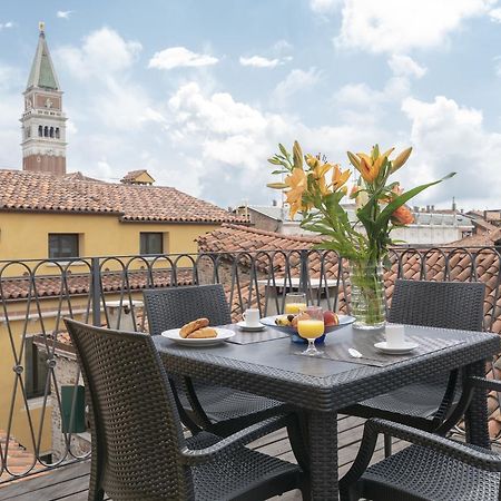 Ve.N.I.Ce Cera San Marco Terrace Apartment Veneţia Exterior foto