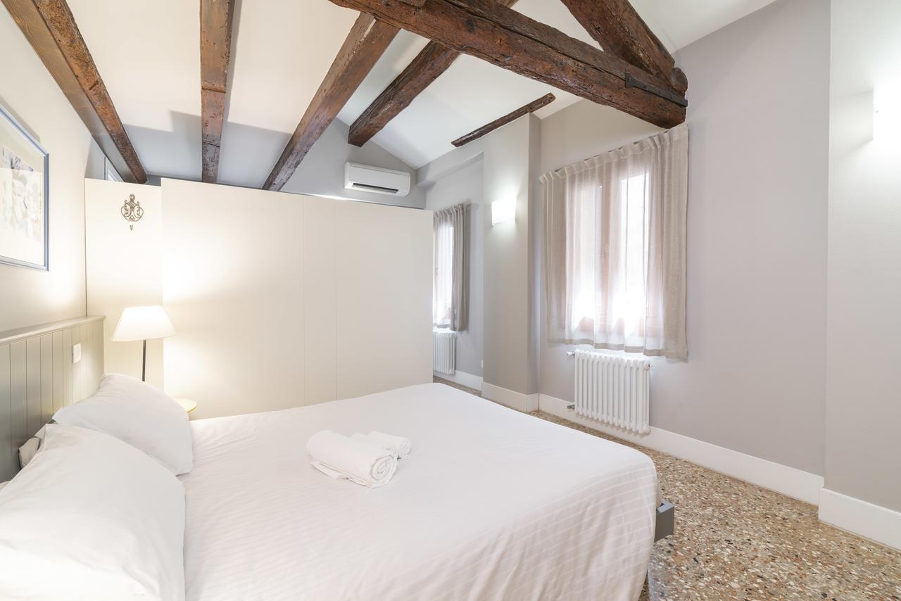 Ve.N.I.Ce Cera San Marco Terrace Apartment Veneţia Exterior foto