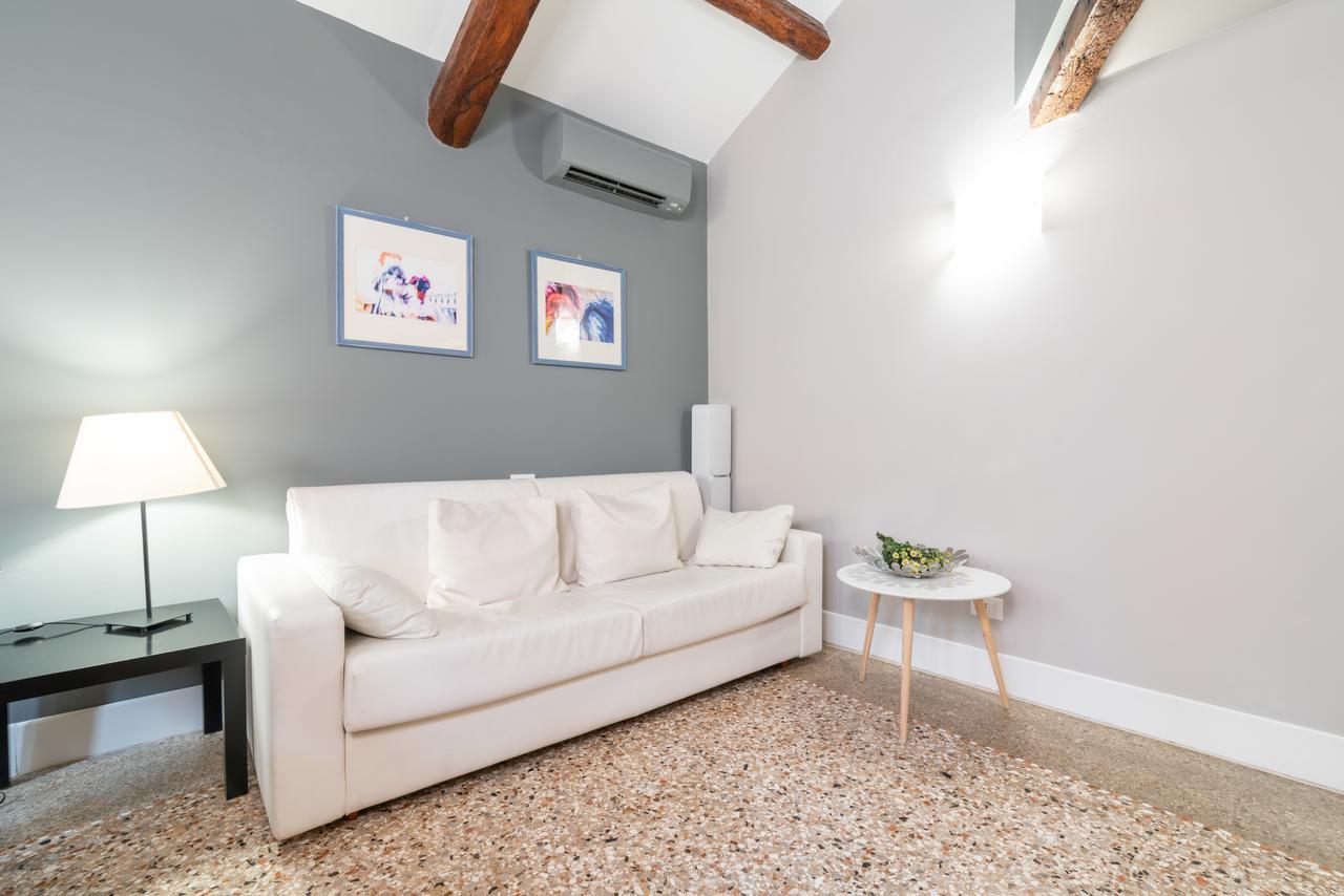 Ve.N.I.Ce Cera San Marco Terrace Apartment Veneţia Exterior foto