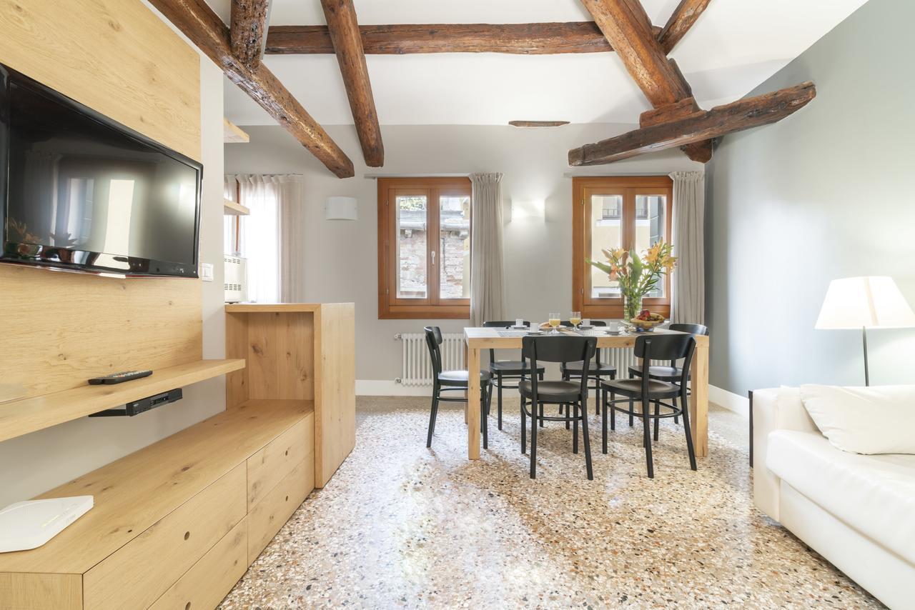 Ve.N.I.Ce Cera San Marco Terrace Apartment Veneţia Exterior foto
