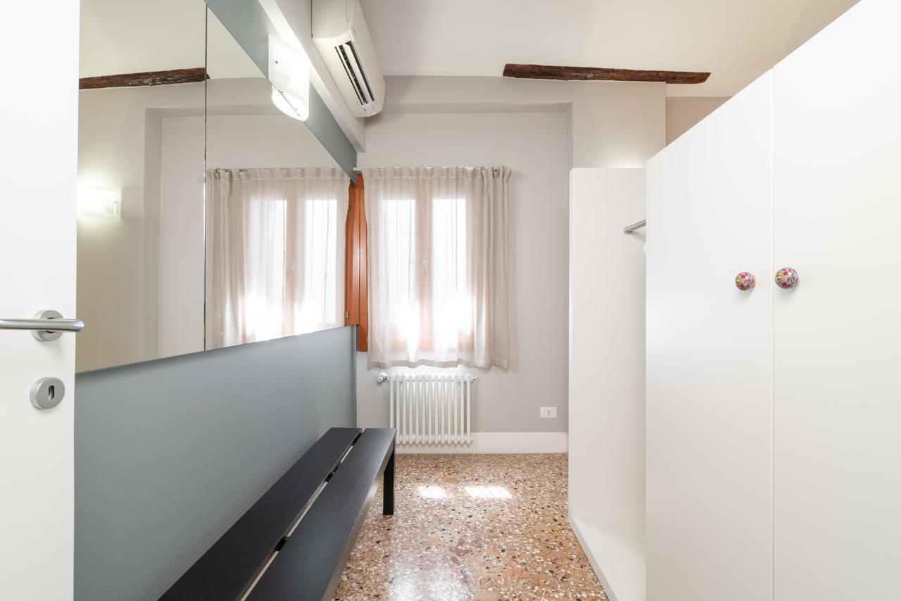 Ve.N.I.Ce Cera San Marco Terrace Apartment Veneţia Exterior foto