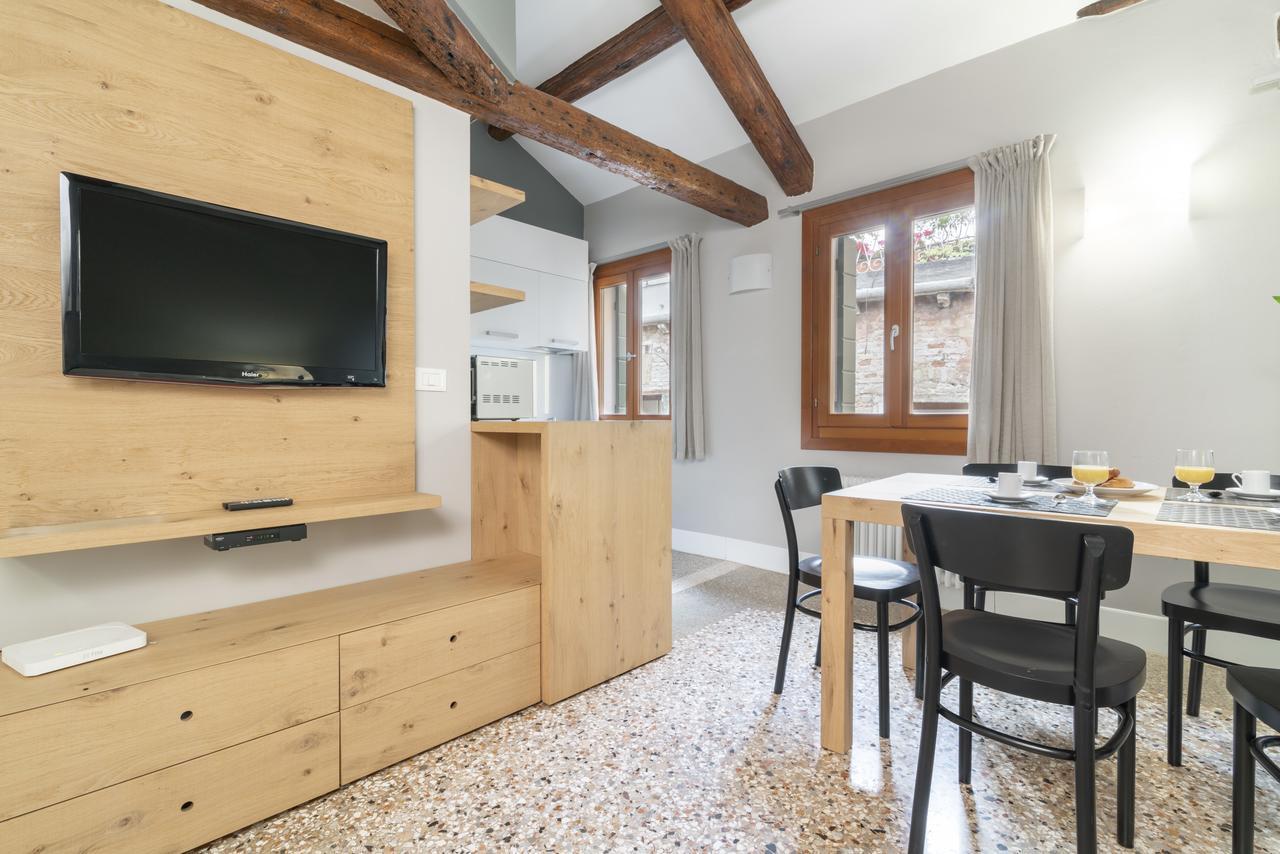 Ve.N.I.Ce Cera San Marco Terrace Apartment Veneţia Exterior foto