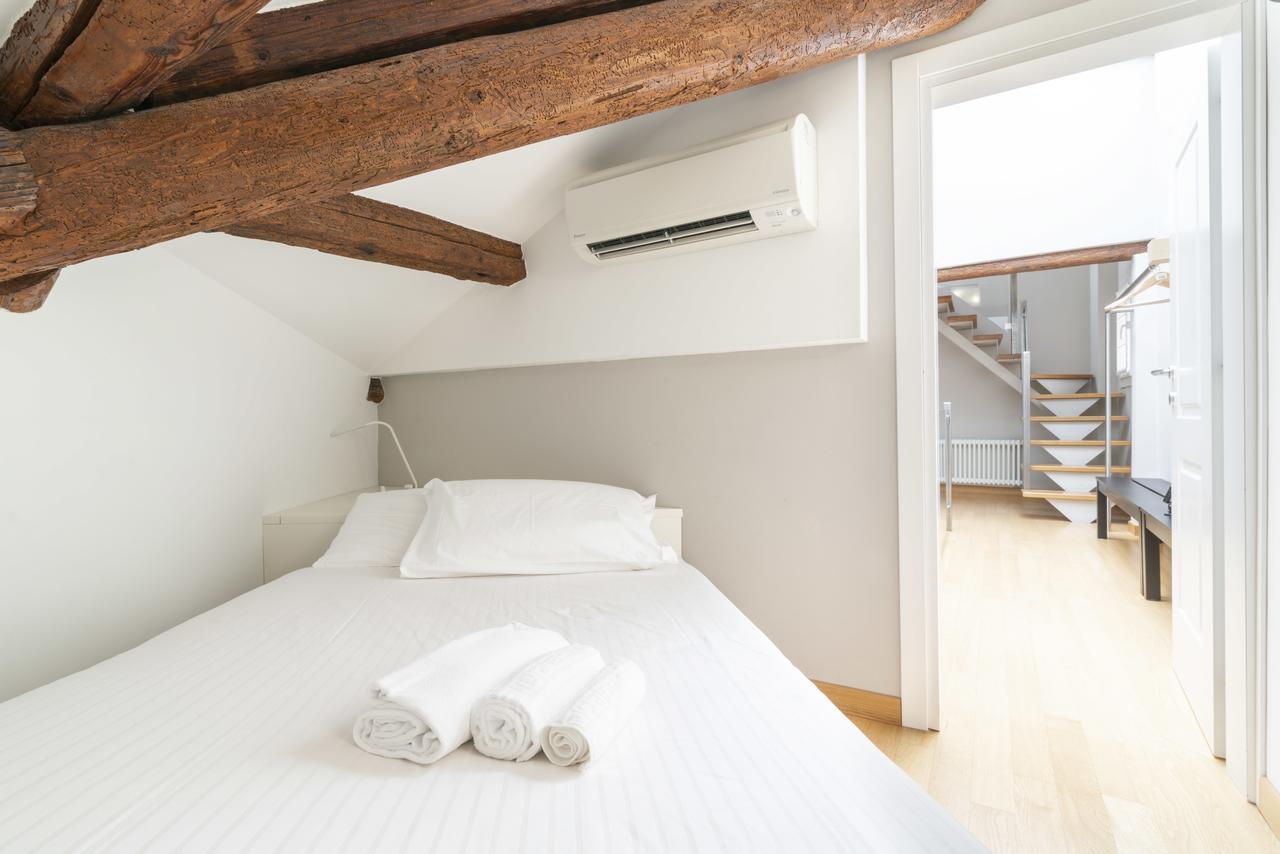 Ve.N.I.Ce Cera San Marco Terrace Apartment Veneţia Exterior foto