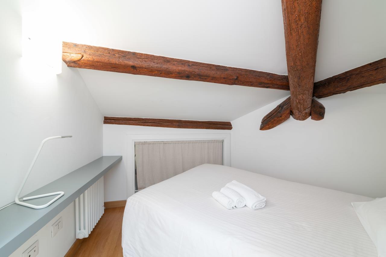 Ve.N.I.Ce Cera San Marco Terrace Apartment Veneţia Exterior foto
