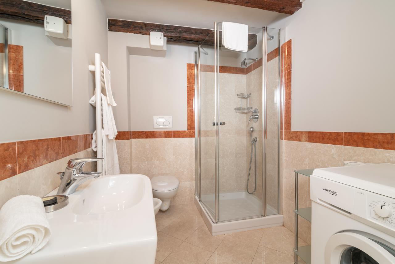 Ve.N.I.Ce Cera San Marco Terrace Apartment Veneţia Exterior foto