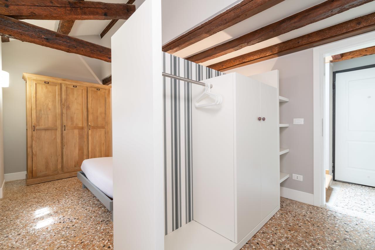 Ve.N.I.Ce Cera San Marco Terrace Apartment Veneţia Exterior foto